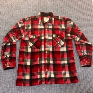Juneau Polyester Flannel‎ Large